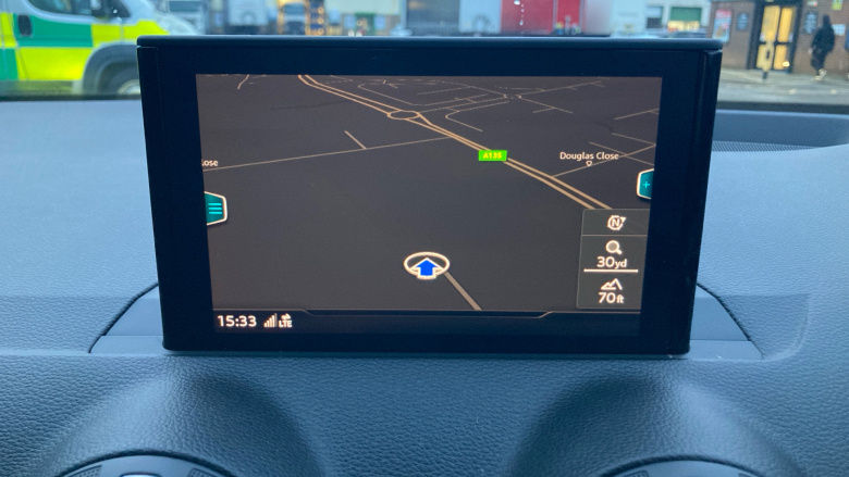 Audi Q2 30 TDI Black Edition 5dr S Tronic Diesel Estate